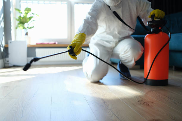 Reliable Infectious Disease Decontamination contractor in Kittery, ME by Trauma Clean Pros
