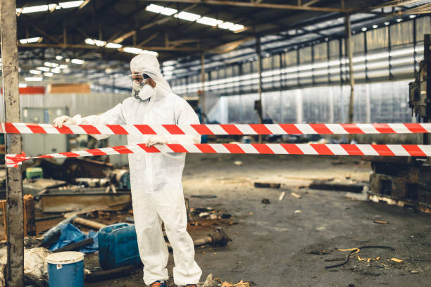 24/7 Emergency Infectious Disease Decontamination experts in Kittery, ME