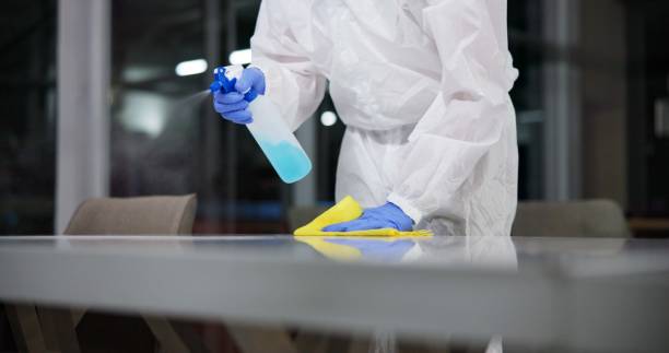 Licensed Infectious Disease Decontamination service in Kittery, ME - Trauma Clean Pros
